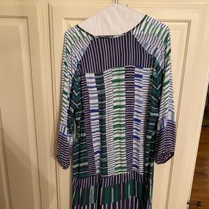 New Nic and Zoe tunic size petite Large 34”